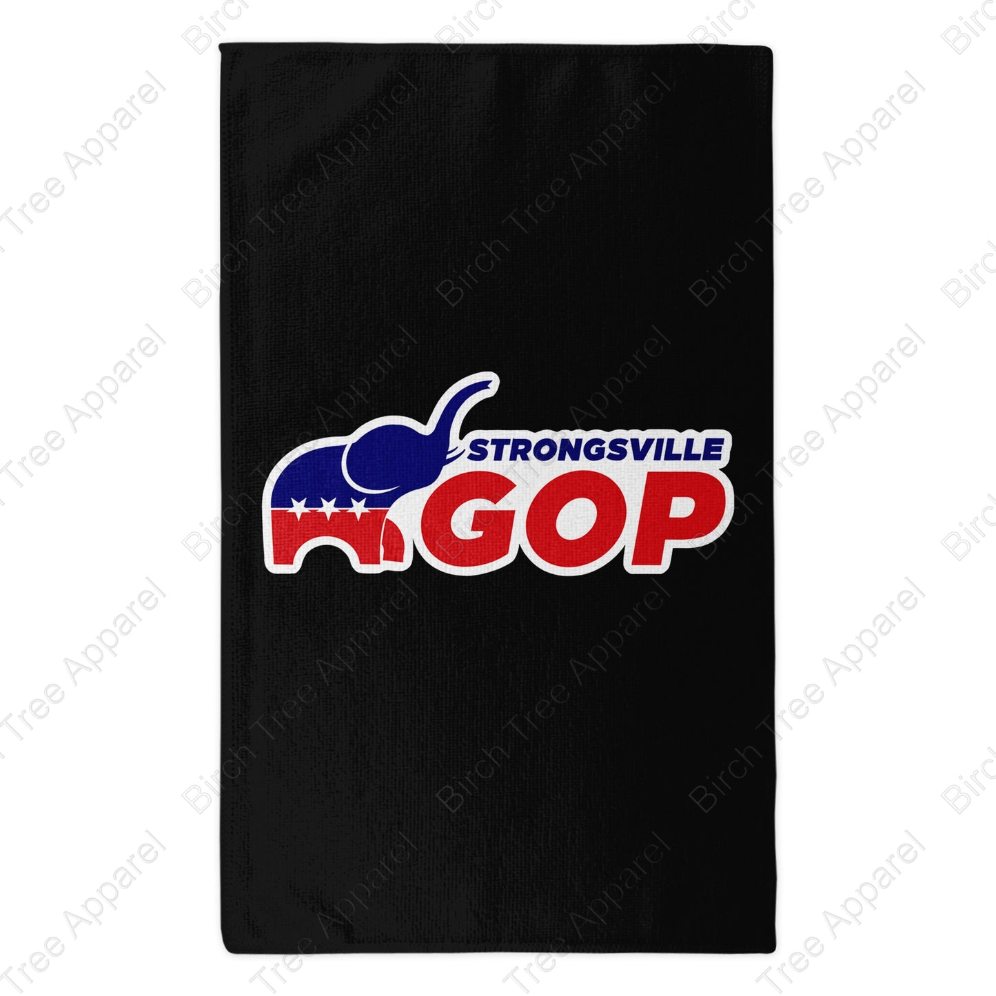 Rally Towels - Strongsville GOP