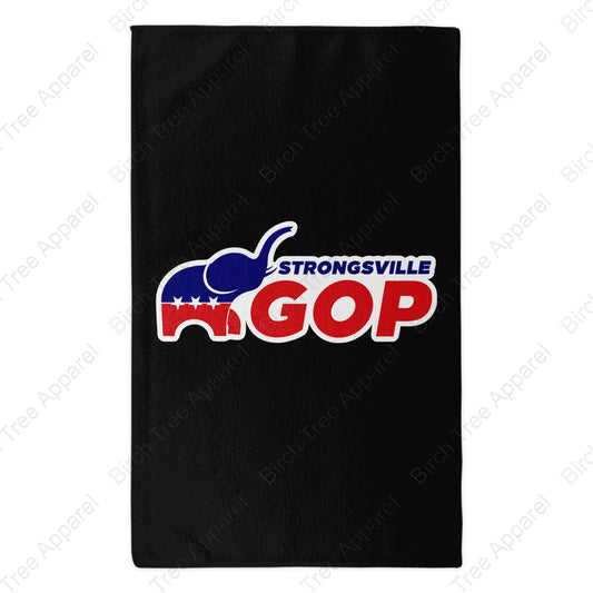 Rally Towels - Strongsville GOP